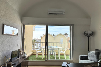 location appartement gruissan 11430