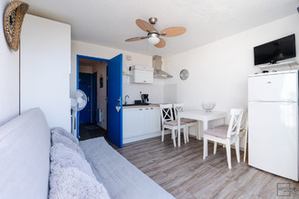 location appartement gruissan 11430