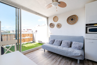 location appartement gruissan 11430