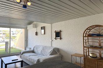 location appartement gruissan 11430