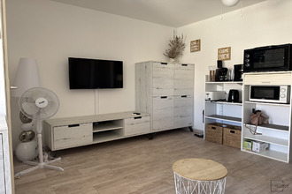 location appartement gruissan 11430
