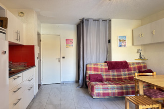location appartement gruissan 11430