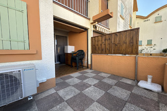 location appartement gruissan 11430