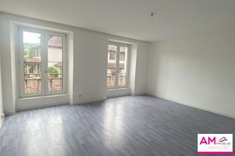 location appartement guebwiller 68500