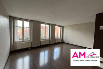 location appartement guebwiller 68500