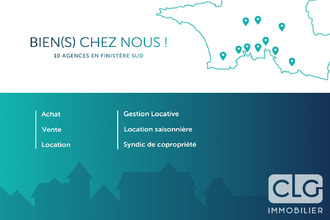 location appartement guilvinec 29730