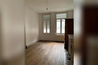 location appartement guise 02120