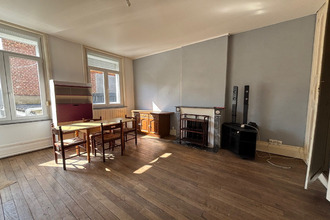 location appartement guise 02120