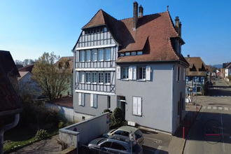 location appartement gundershoffen 67110