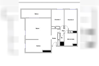 location appartement guyancourt 78280