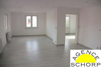 location appartement haguenau 67500