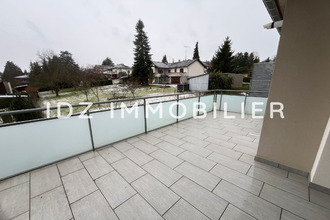 location appartement hegenheim 68220