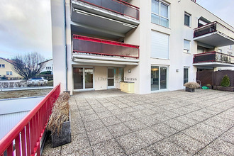 location appartement hegenheim 68220