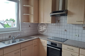 location appartement hegenheim 68220