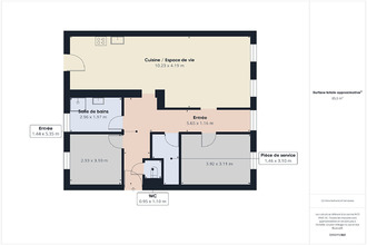 location appartement hellimer 57660