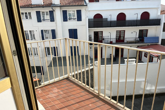 location appartement hendaye 64700