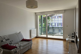 location appartement hendaye 64700