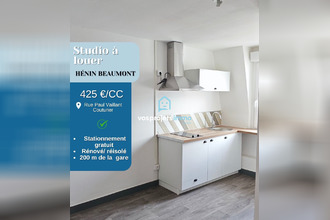 location appartement henin-beaumt 62110