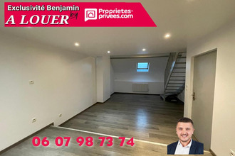 location appartement hirson 02500