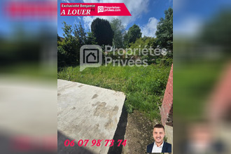 location appartement hirson 02500
