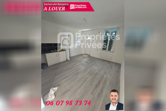 location appartement hirson 02500