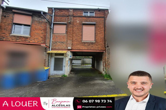 location appartement hirson 02500