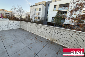 location appartement hoenheim 67800