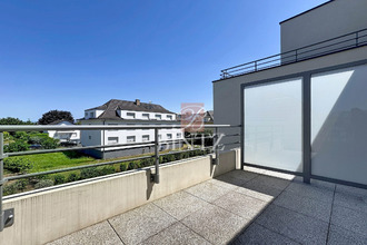 location appartement hoenheim 67800