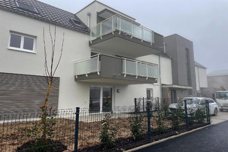 location appartement hoerdt 67720