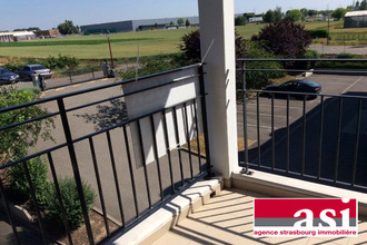 location appartement holtzheim 67810