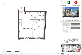 location appartement honfleur 14600