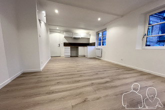 location appartement honfleur 14600