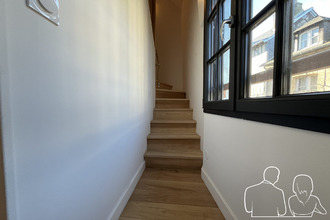 location appartement honfleur 14600