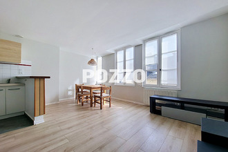 location appartement honfleur 14600