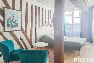 location appartement honfleur 14600