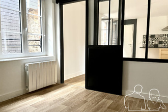 location appartement honfleur 14600