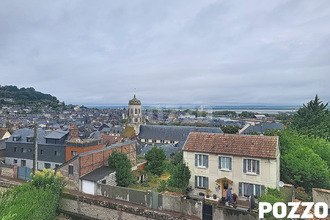 location appartement honfleur 14600