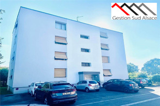 location appartement huningue 68300