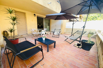 location appartement hyeres 83400