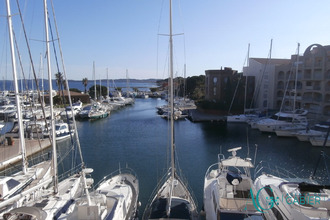 location appartement hyeres 83400