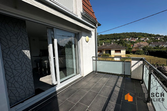 location appartement illfurth 68720