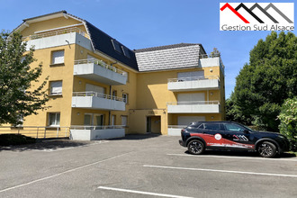 location appartement illzach 68110