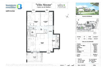 location appartement ingre 45140