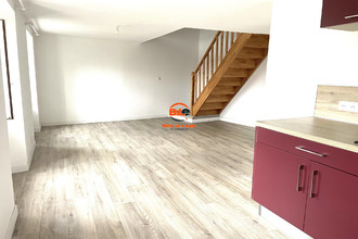 location appartement issoire 63500