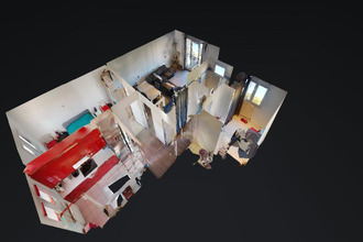 location appartement issou 78440
