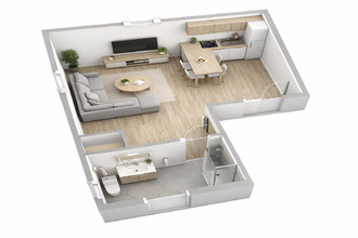 location appartement istres 13800