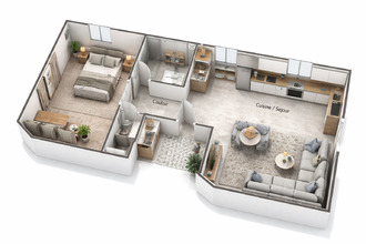 location appartement istres 13800