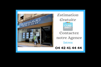 location appartement istres 13800