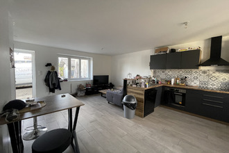 location appartement jardin 38200