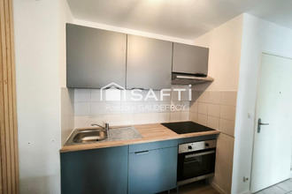 location appartement jonzac 17500